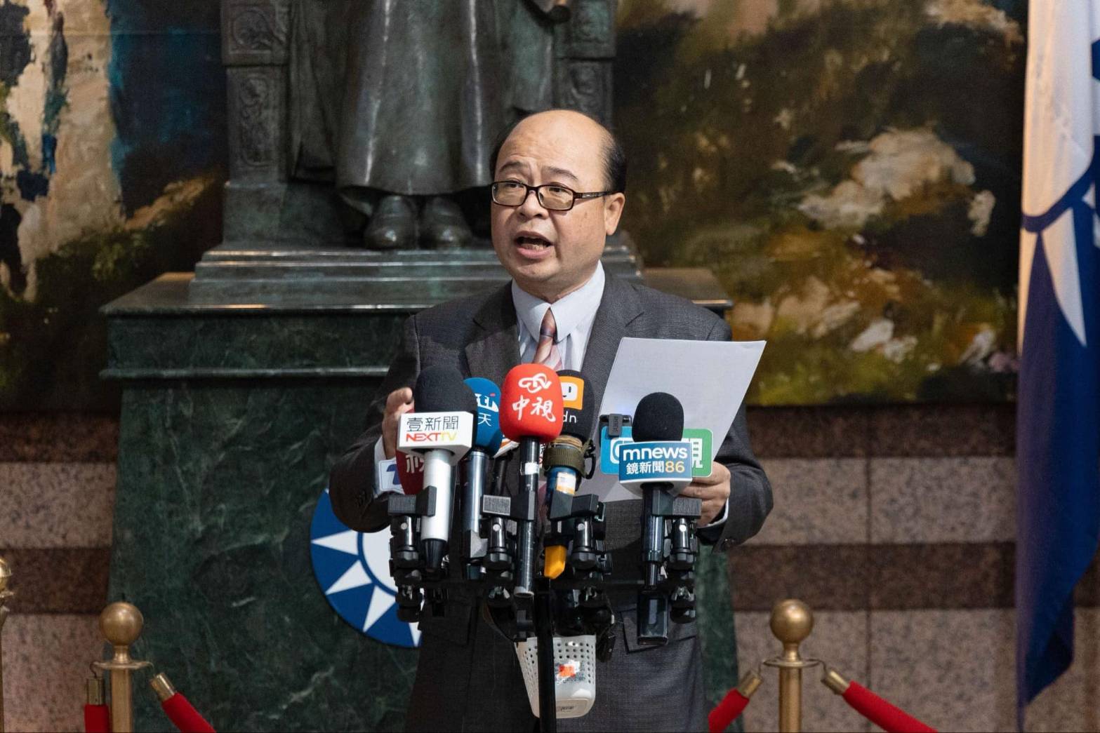  質疑賴清德修法推「新兩國論」 不惜改變台海現狀?  孫健萍：台灣應成為調和美、中地緣政治衝突的樞紐