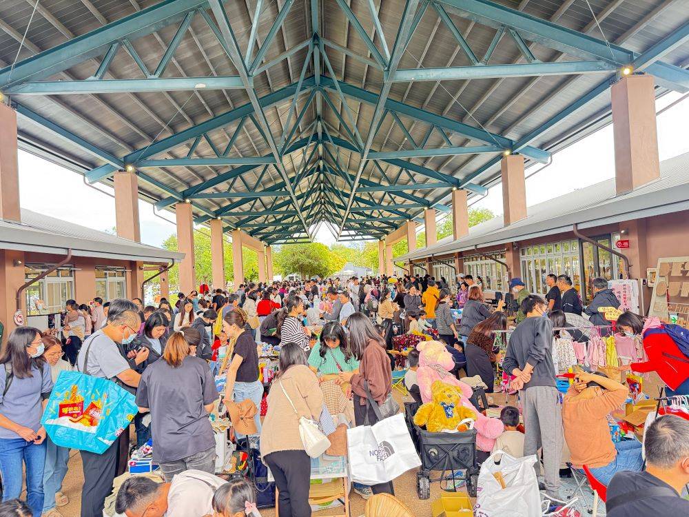 親子二手×文創手作×環保市集12/27–12/28盛大登場！