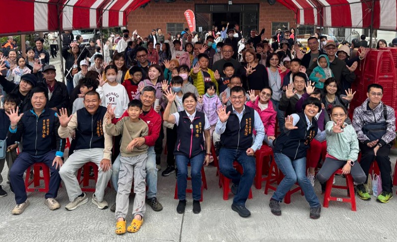 頭份市定向系列活動-小手拉大手找茶趣 日新茶園熱鬧登場