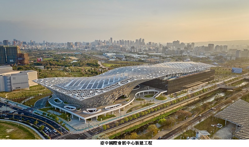跨域建設全面開花!中市建設局獲2025建築園冶獎4大獎肯定