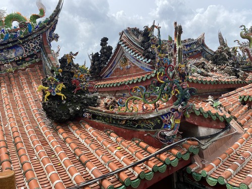 風災重創台南古蹟文部全補助2億修復