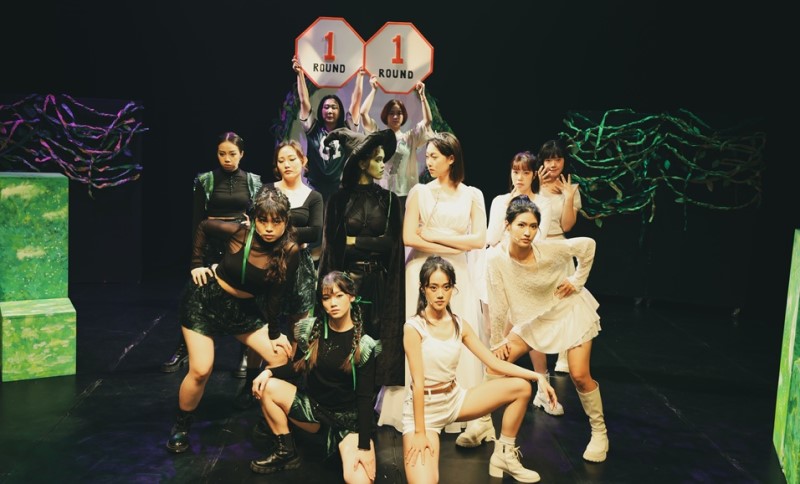 樹德科大2026春季製作《綠野仙蹤外外外傳》奇幻登場 早鳥票開賣掀跨域劇場新風潮