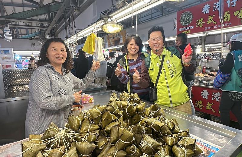 從0.6%看民調:我們測量的究竟是民心還是動員?