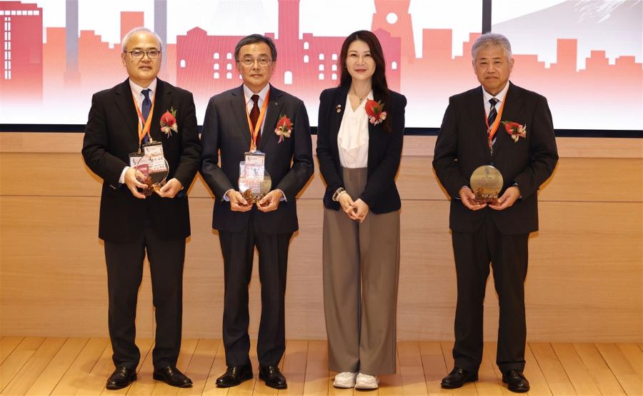 聚焦低碳節能，金屬中心攜手中鋼公司舉辦臺日研討會