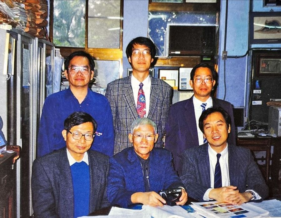 臺灣魚類學研究重要回顧 承先啟後、百年積累 打造臺灣與世界的連結