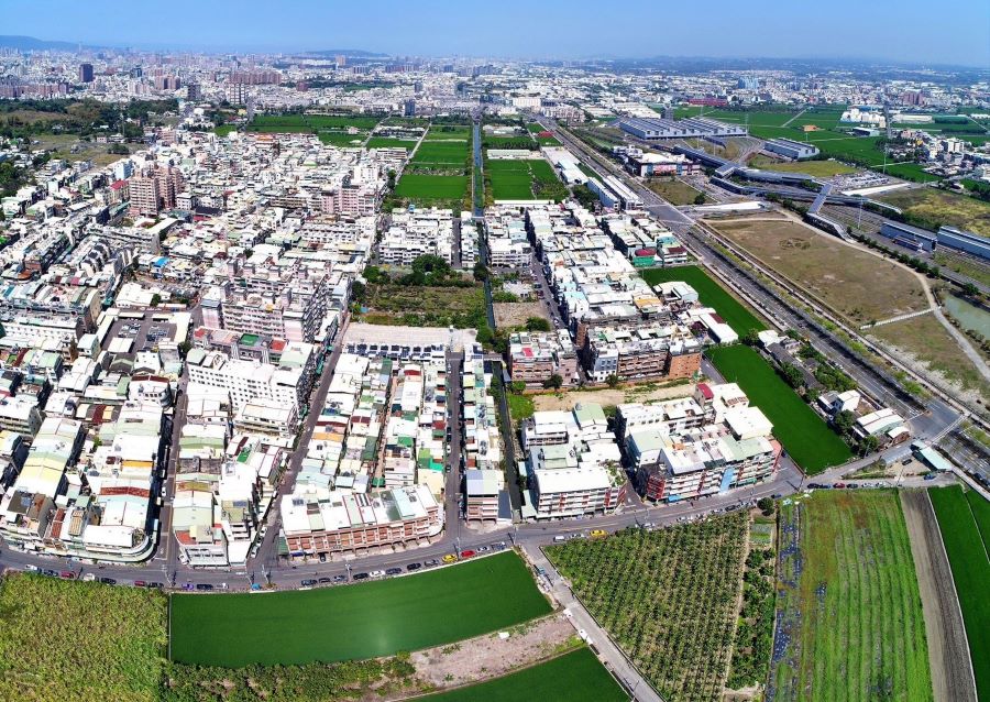 大寮都市計畫辦理通盤檢討 產業、生活、交通三軌並進