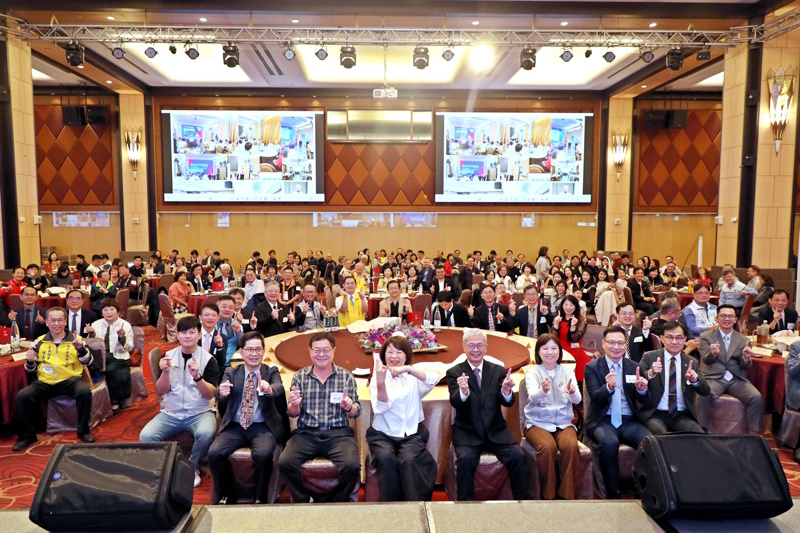 展現嘉義市「醫療之都」的堅實實力 嘉市C肝完治、糖尿病與代謝症候群成果亮眼