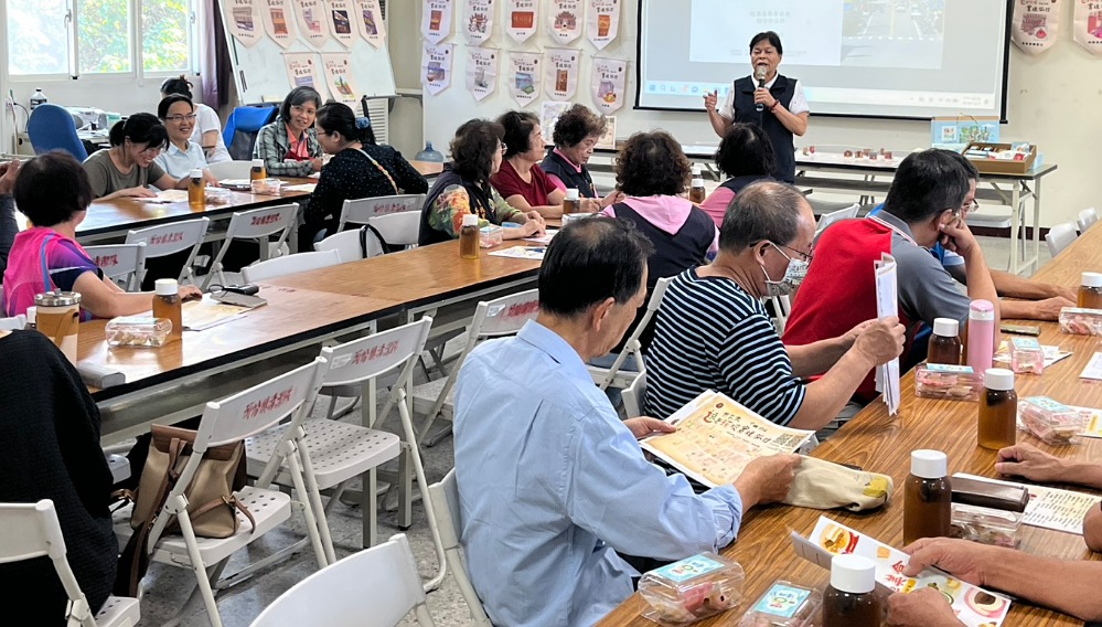 頭份市AR智慧小旅行啟動 中山街區成文化導覽新亮點