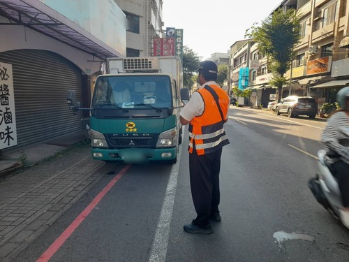 台南創設交通助理員1名違規查詢遭汰除