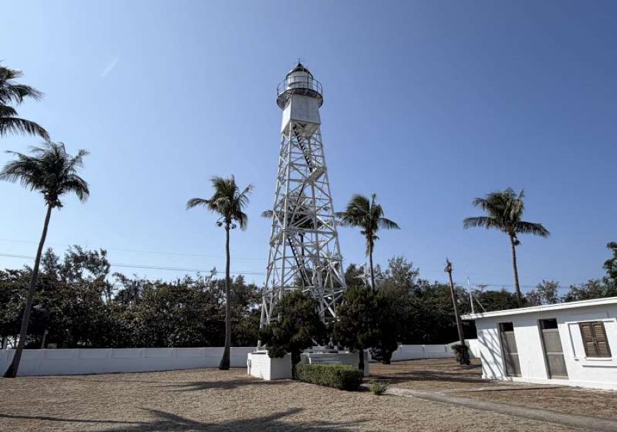 安平燈塔因整修作業,自115年1月15日起園區暫時封閉