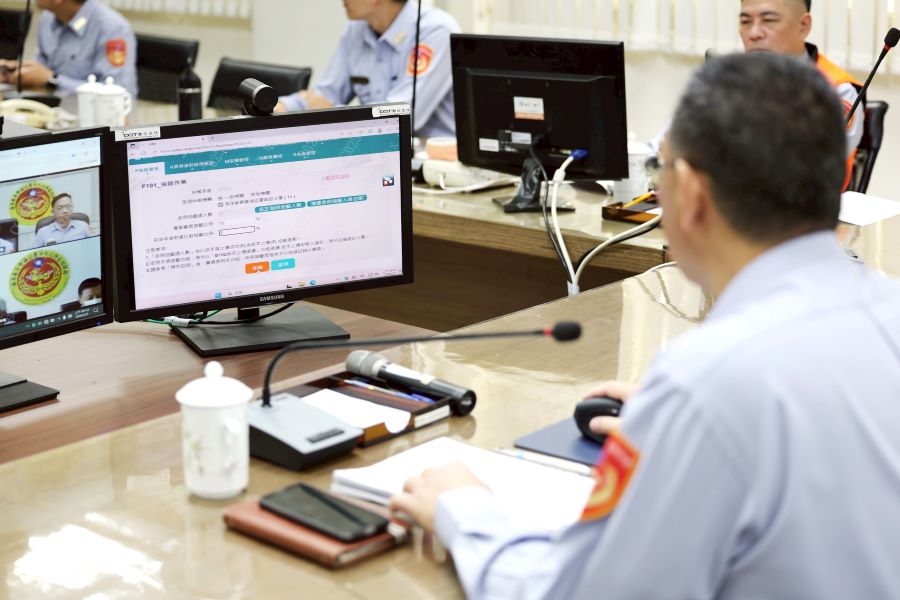 南部分署強化廉能治理 公開辦理財產申報抽籤及赴陸港澳定期抽查