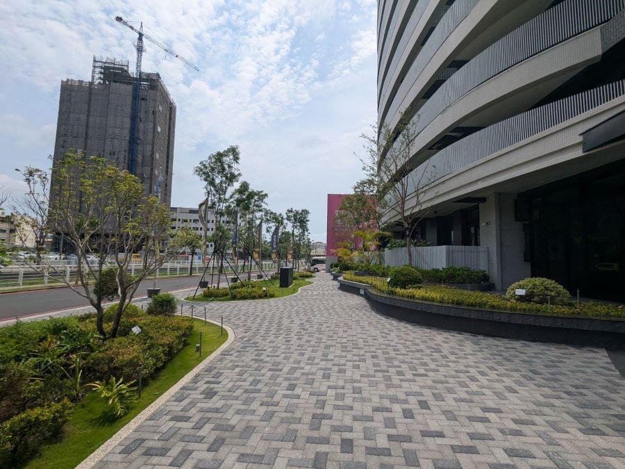 「都設小學堂」系列-什麼是開放空間? 都發局:讓建築環境獲得調節與喘息