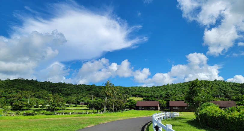 恆春半島秋日旅行提案:國慶賞鷹、巨型甜點藝術展、獵戶座流星雨打造超Chill假期
