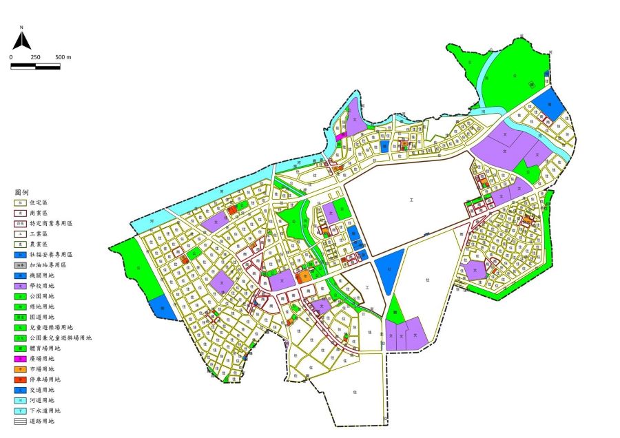 楠梓地區都市計畫通盤檢討辦理公開徵求意見 銜接重大建設 打造產業與生活雙引擎