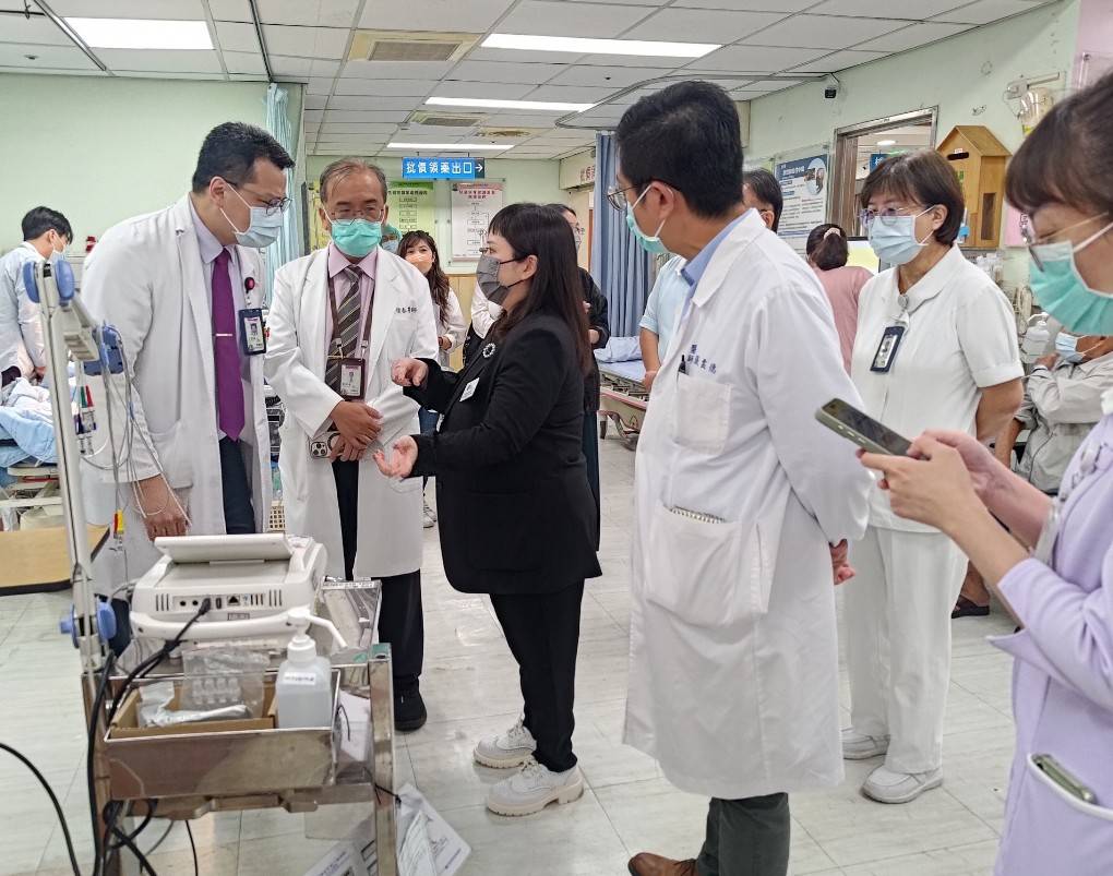 屏基心肌梗塞照護與美國同步 全台率先監控新品管指標