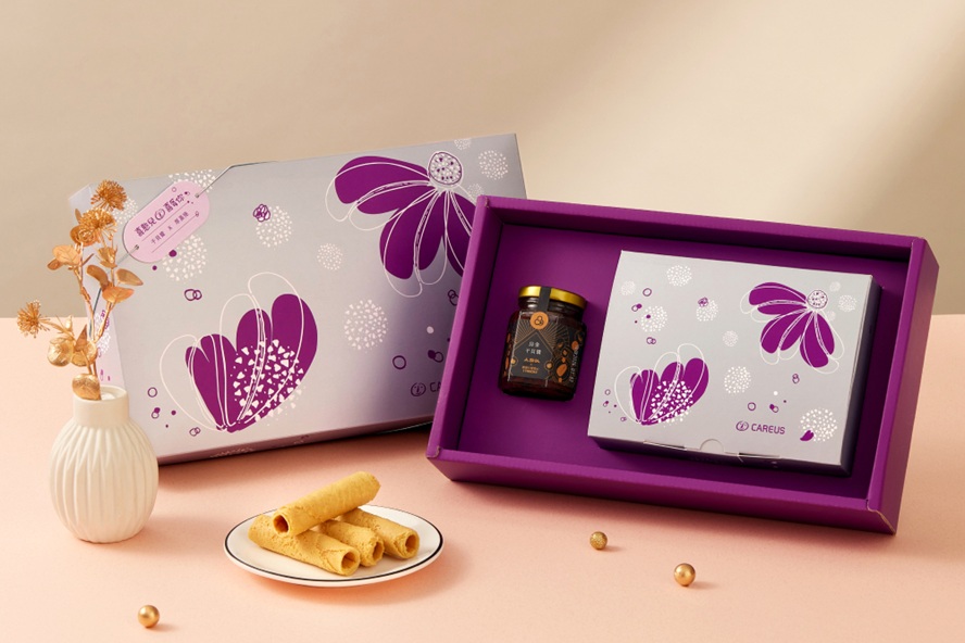 喜憨兒禮盒 公益與美味的完美結合