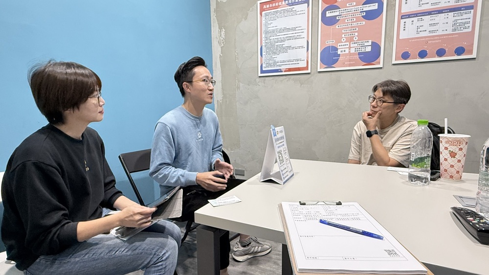 「創業O'Star」青創輔導全面升級！ 專人進駐x客製化陪跑  Pinway化身常態青創諮詢基地
