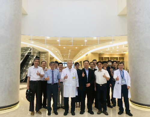 高醫與高雄秀傳展開神經醫學學術交流　以AI與轉譯研究共同推動醫療創新