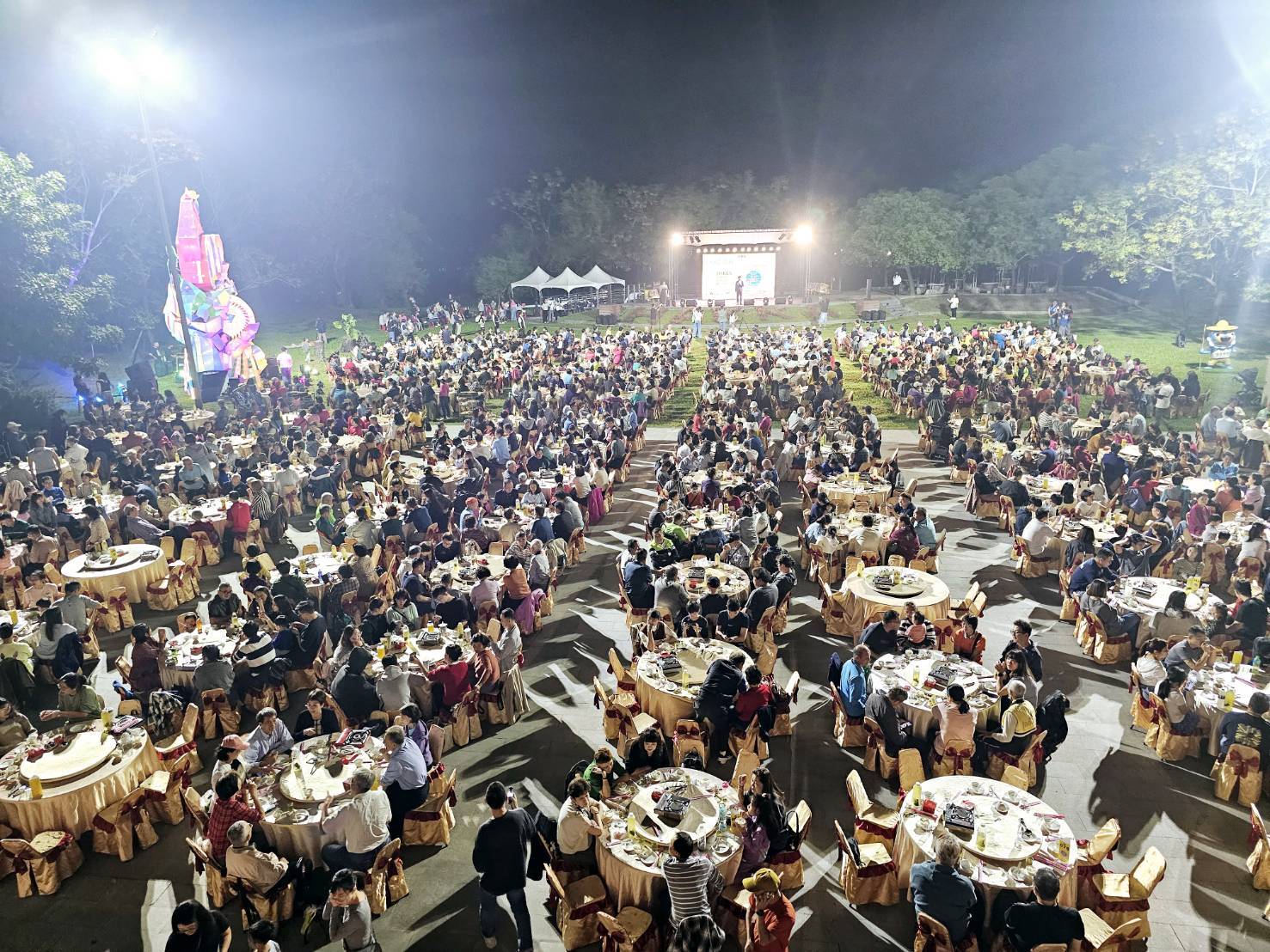 2025六堆秋收祭-千人食福宴