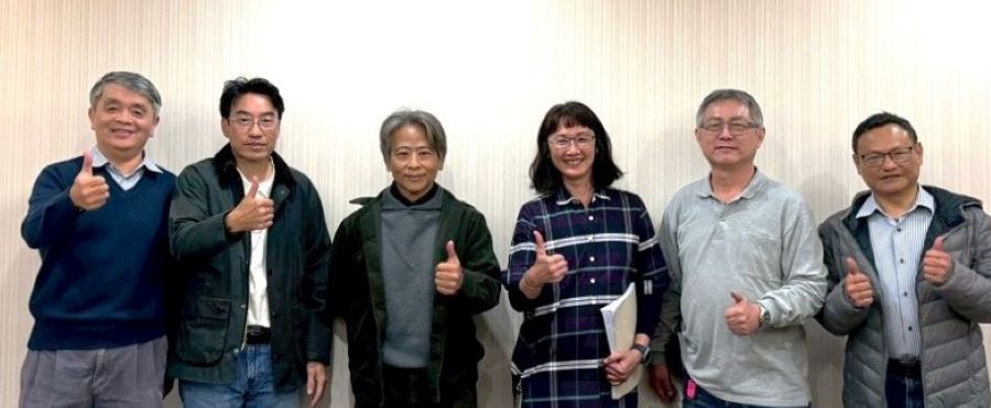 義守材科系首位「媽媽博士」黃琴雲 九年攻讀不懈前行點亮科研人生