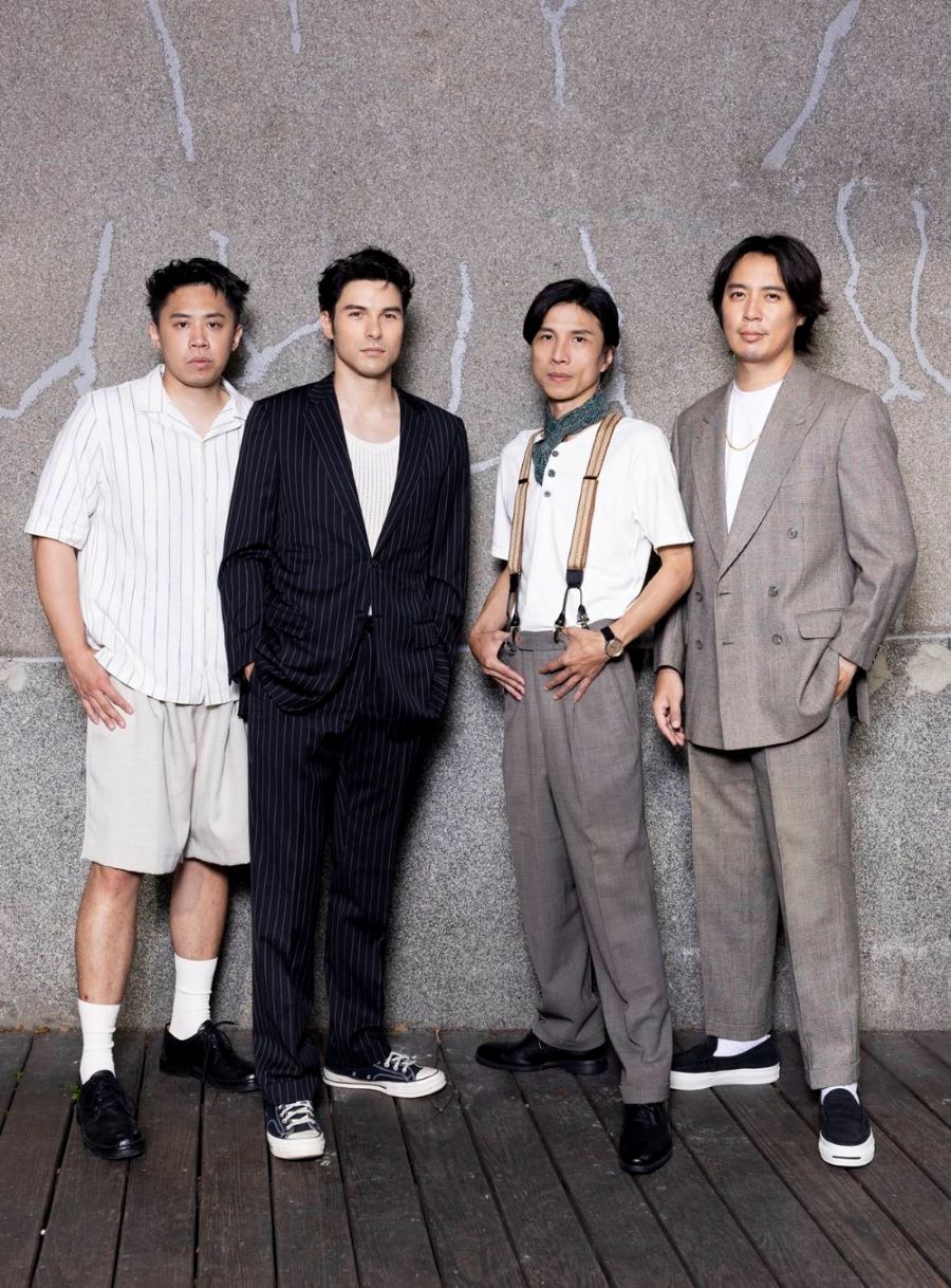 金光閃閃!鳳小岳金鐘封帝後首登高雄跨年晚會 熊仔、邱淑蟬首次到夢時代跨年舞臺大展金曲實力