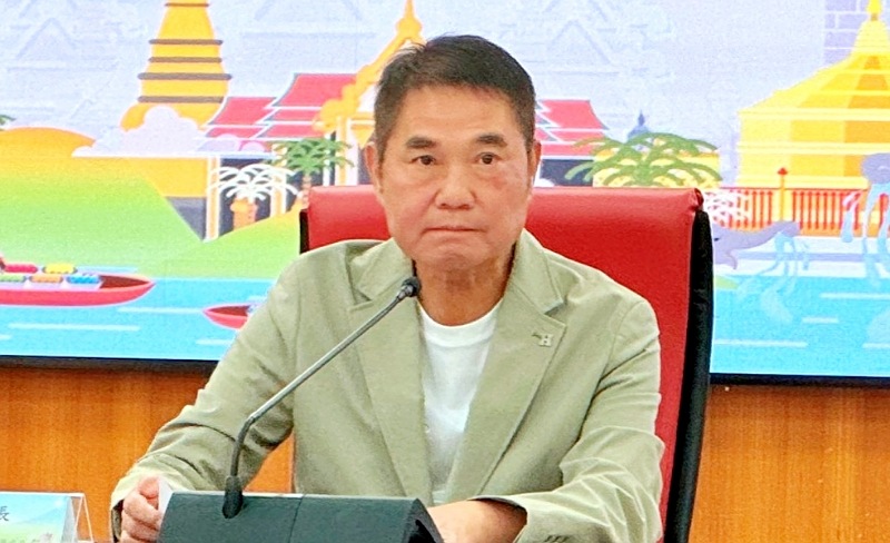 苗縣議會審議通過縣府成立「長期照護處」和「數位研考處」