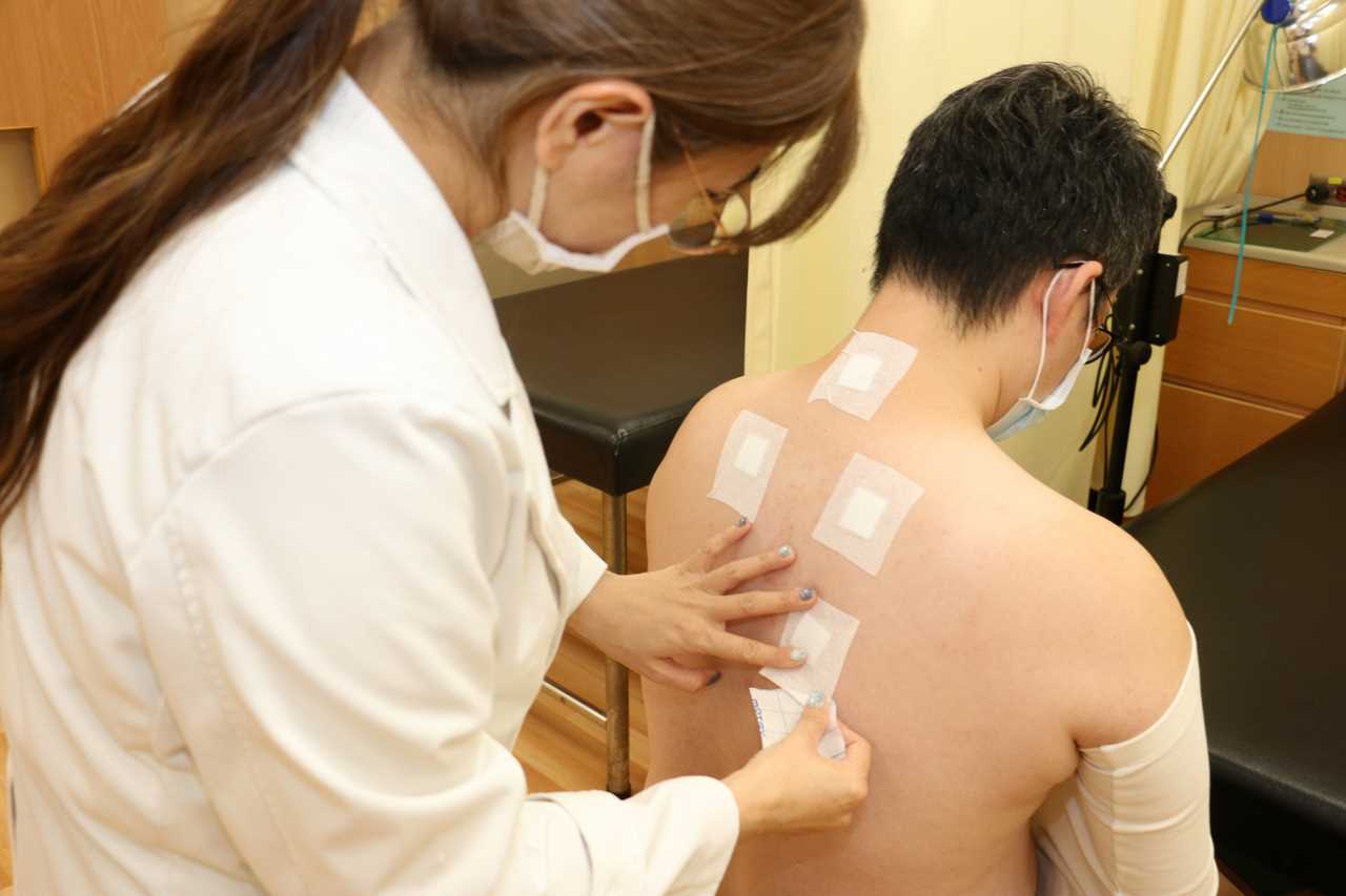 「三九貼」冬病冬治 「一九」將屆改善體質動作快