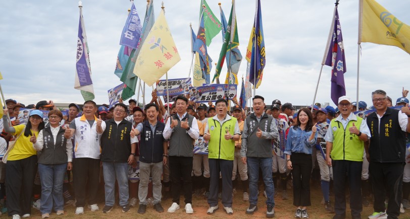 2026菊島盃全國青少年硬式棒球錦標賽開打 32支勁旅齊聚澎湖競技交流