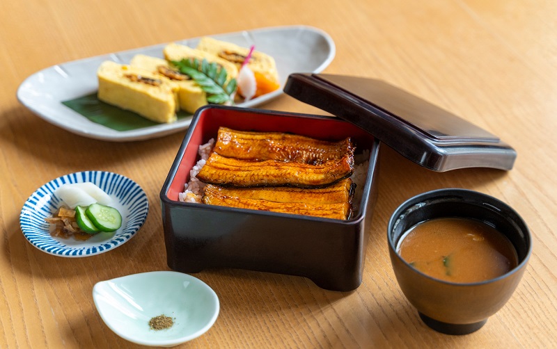 土用丑日盛夏補充元氣逸品 大倉久和限定鰻魚飯登場 歐風館南歐紀行用味蕾旅行 The Nine烘焙坊芒香入魂