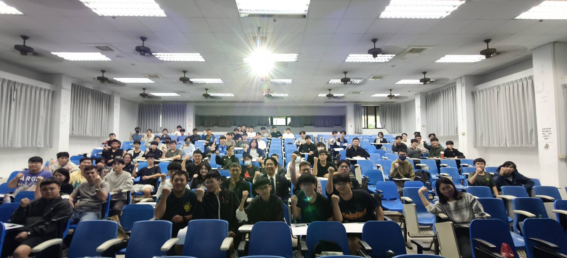 掌握太空產業先機 –打造屏東在地航太人才