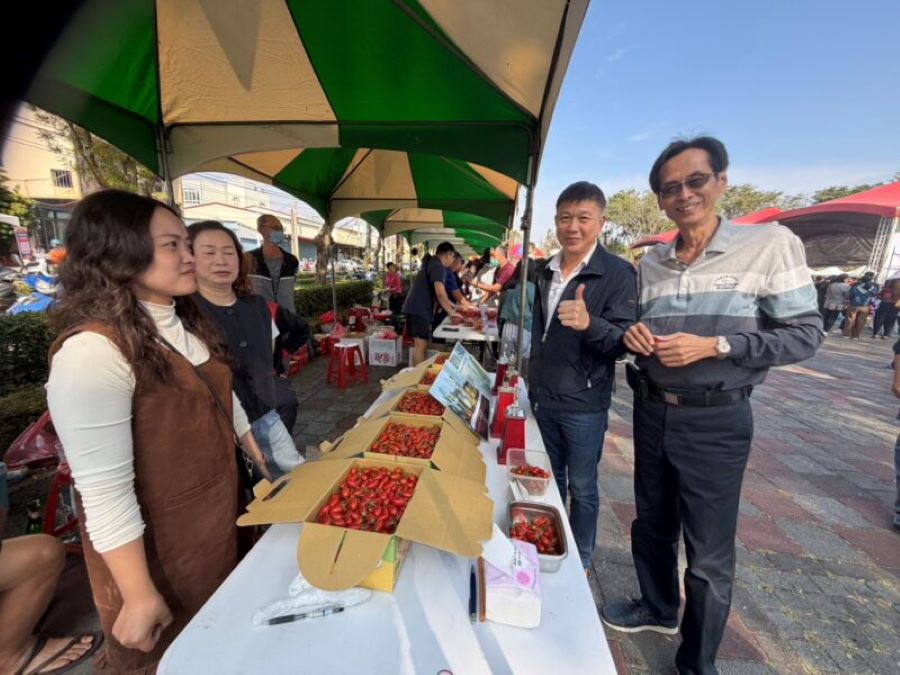 2025路竹番茄節今明登場 明星、親子樂、農事體驗一次滿足