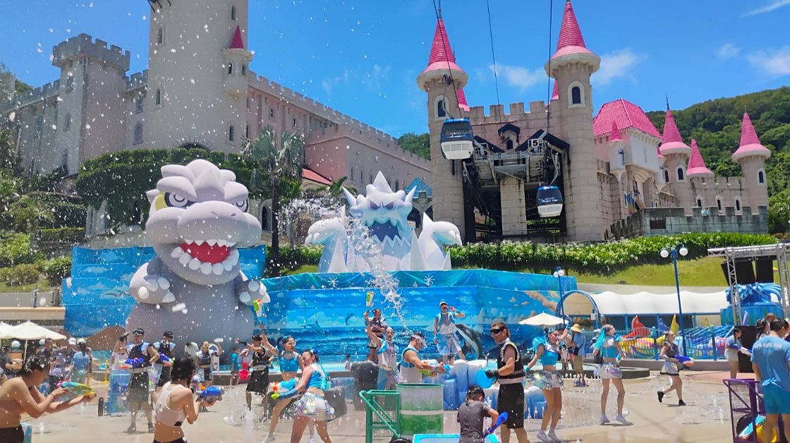 遠雄海洋公園暑期旅遊產業聯盟再擴大 打造「跨產業整合」旅遊服務新模式