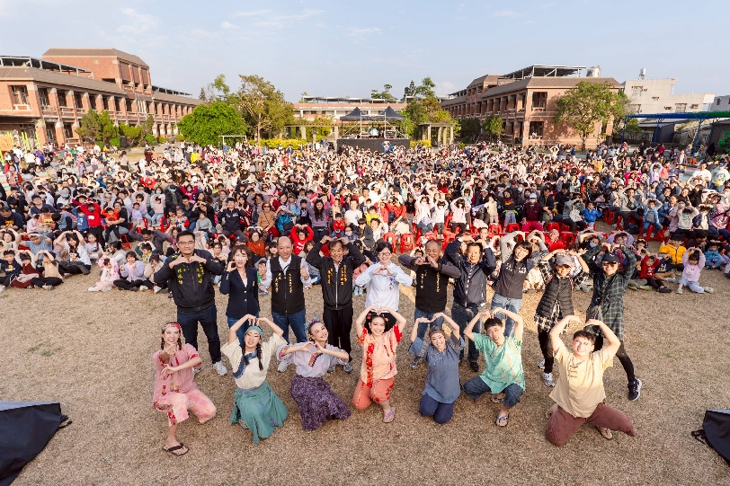 連續三年親子活動經費遭刪 嘉縣太保市長鄭淑分極力爭取民間資源 辦理紙風車劇團演出