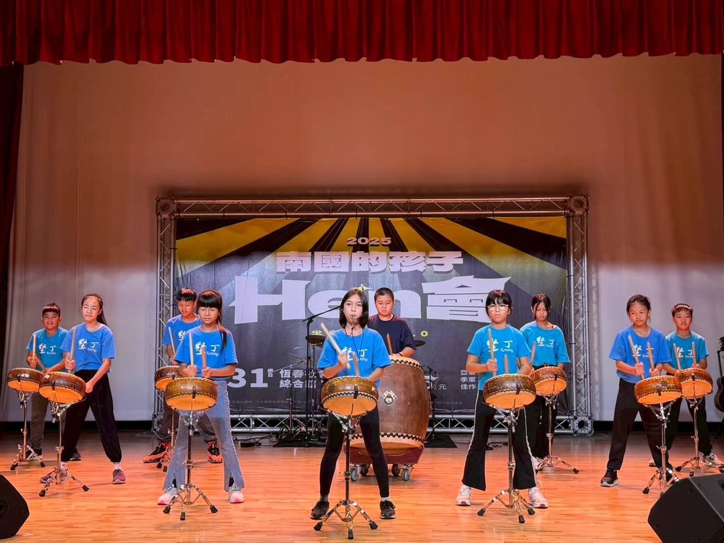半島達人秀開放報名 邀南國孩子秀出自我