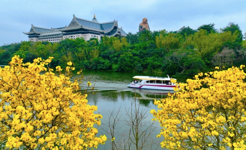 司馬庫斯榮獲觀光署「最佳國際推薦獎」           峨眉湖入選臺灣觀光百大亮點