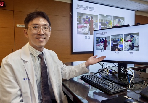 罕病脊縮症納健保台南成醫已治1例