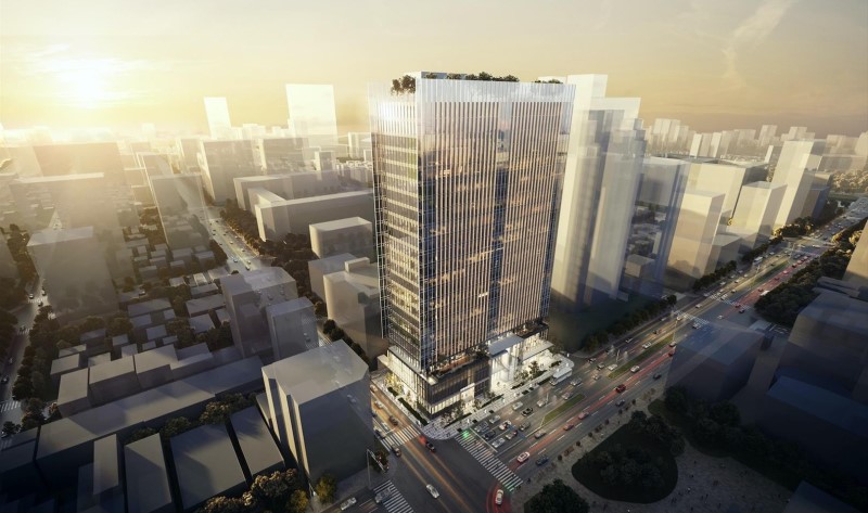 橘線 O4 聯開案捷運局大力推進 強化專案管理與工安檢視加速執行