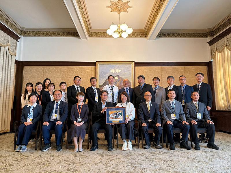 因KANO結緣、以城市交流續寫情誼 嘉義市長黃敏惠率團回訪愛媛縣