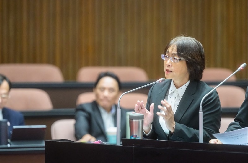 林倩綺：馬太鞍災後重建應更具前瞻性，原鄉韌性關鍵在人才與水利治理