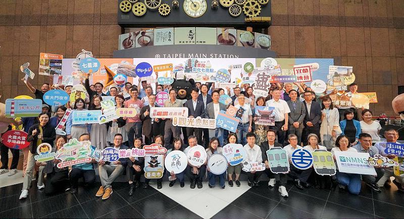 連江縣推第2屆觀光亮點獎票選 加碼支持馬祖6魅力景點 力拼旅遊成長再衝新高