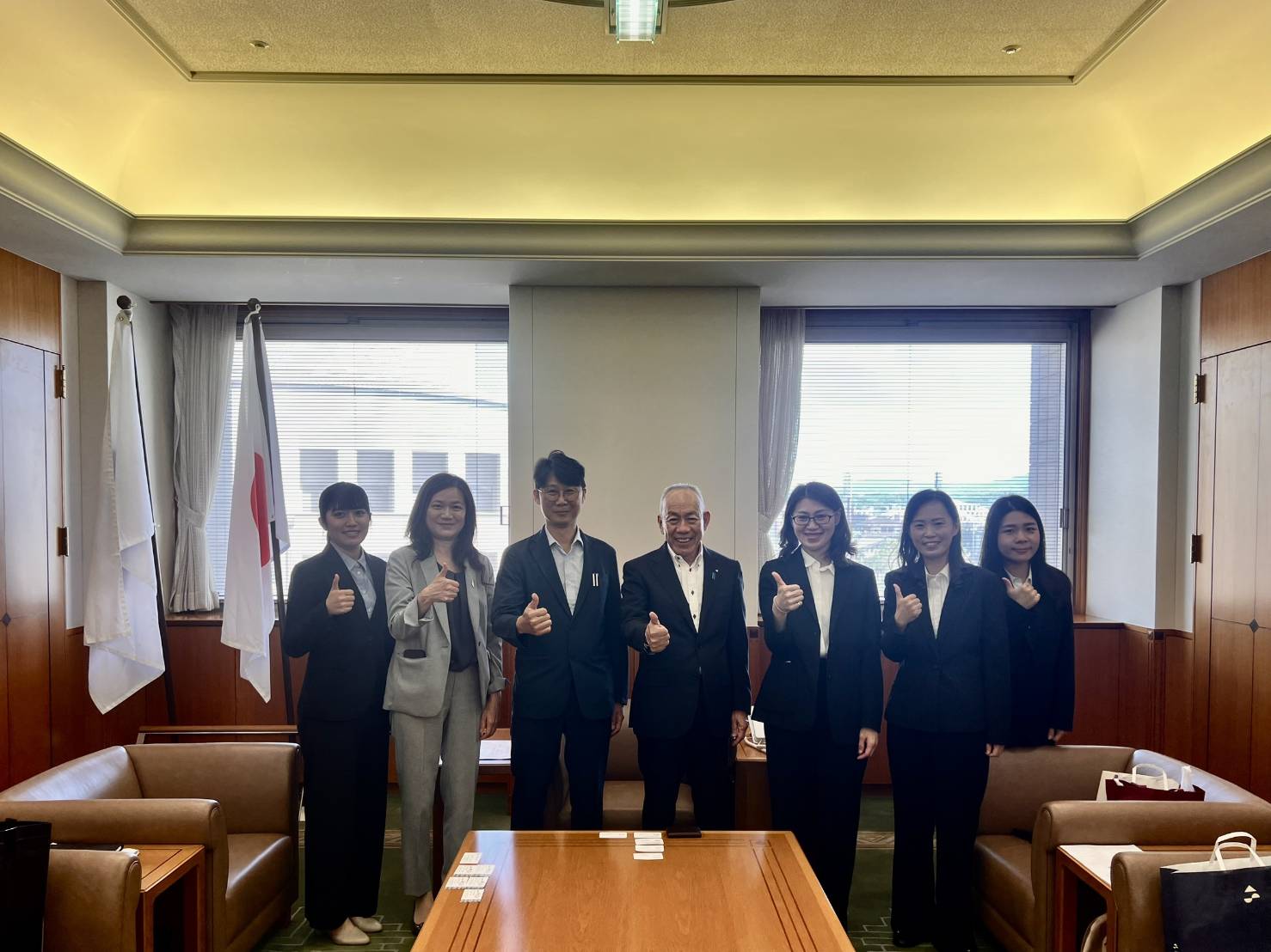 屏東、鹿兒島好交情持續升溫