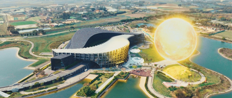 「太陽之都X嘉義人」2026台灣燈會形象影片展現城市魅力 以影像詮釋嘉義的獨特魅力與精神