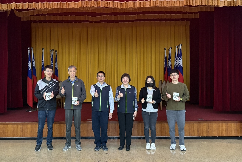 手握正義之劍與保護之盾 台電嘉義處區打造安心揭弊與廉潔工安環境