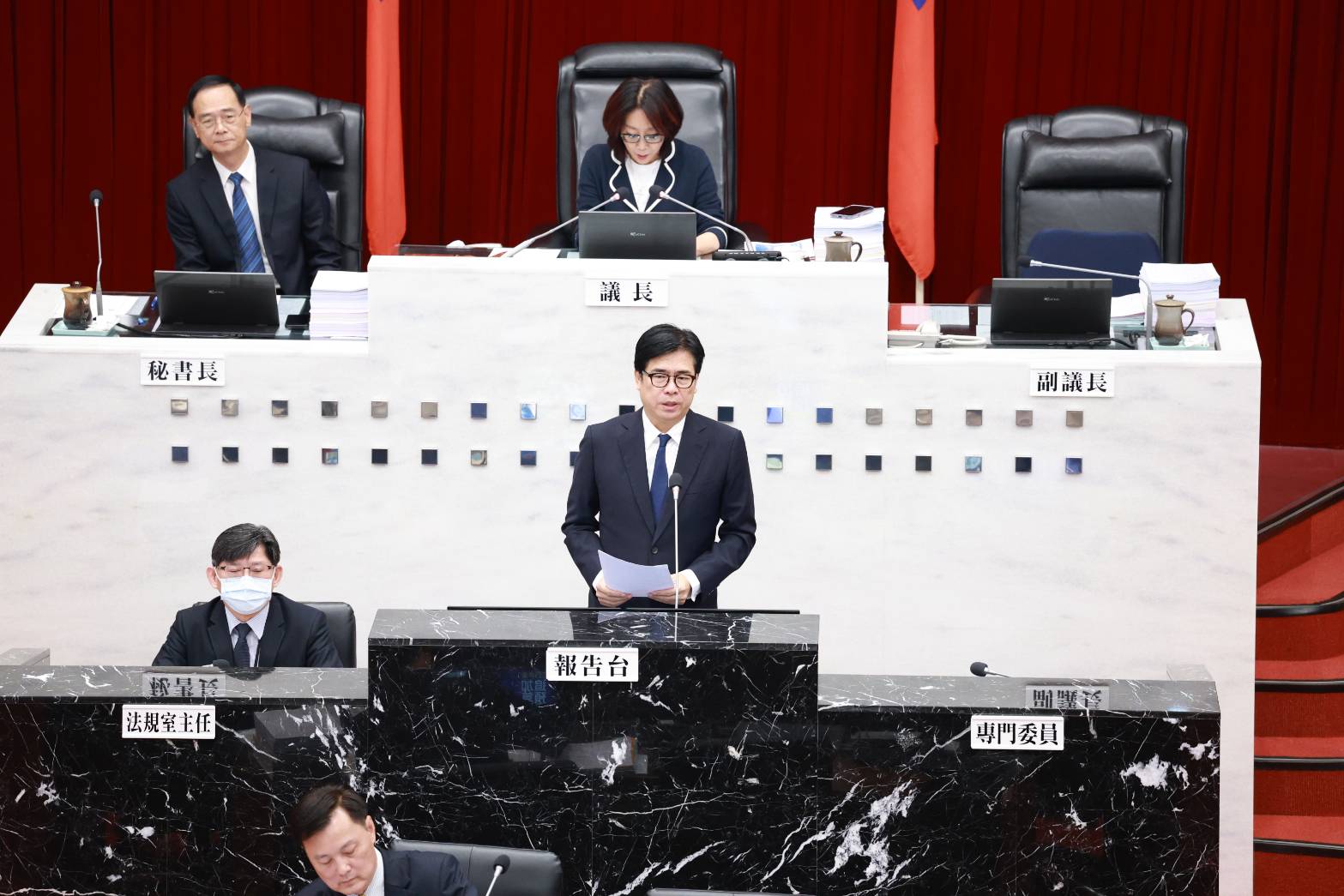 main news photo