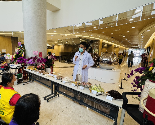 中秋團聚享用美食別忘顧健康　醫師提醒七分飽沒負擔
