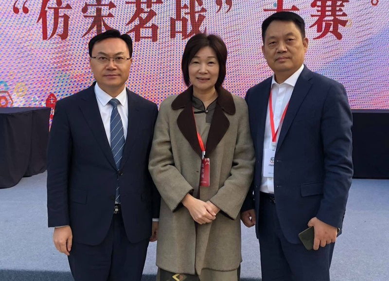 台灣蜜香黃金紅茶的創始者 享譽兩岸茶藝師謝明素 全中國500大茶藝師大賽唯一台灣評審及導師