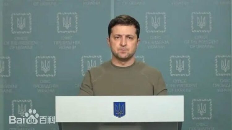 澤連斯基:若入約無望 烏克蘭接受類北約第五條安全保障