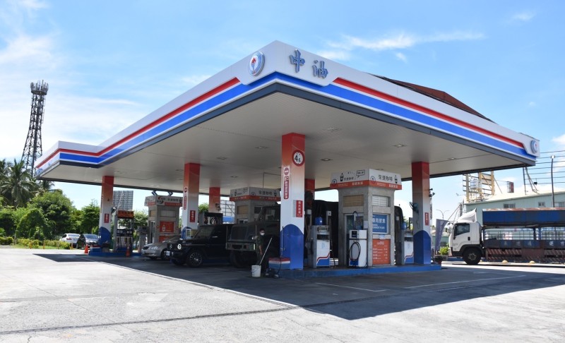 中油:12/15起汽、柴油價格各調降0.4元