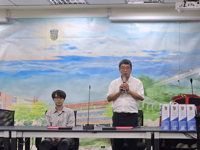 共築AI科技人才培育新里程碑 永慶高中與嘉義大學資工系簽署策略合作備忘錄