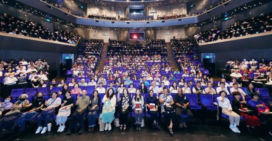 「藝起海洋:海洋新創戲劇」衛武營登場 管碧玲:以藝術書寫島嶼及海洋交融的脈動